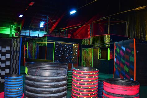laser tag near me ct